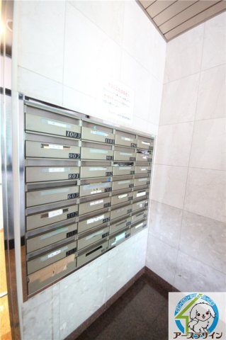 プレステージ西明石駅前のその他共用部分