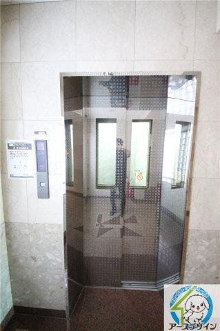 プレステージ西明石駅前のその他共用部分