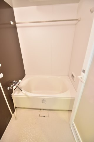 大阪市城東区野江１丁目の賃貸マンションの浴室