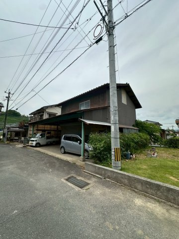 日田市大字高瀬　倉庫