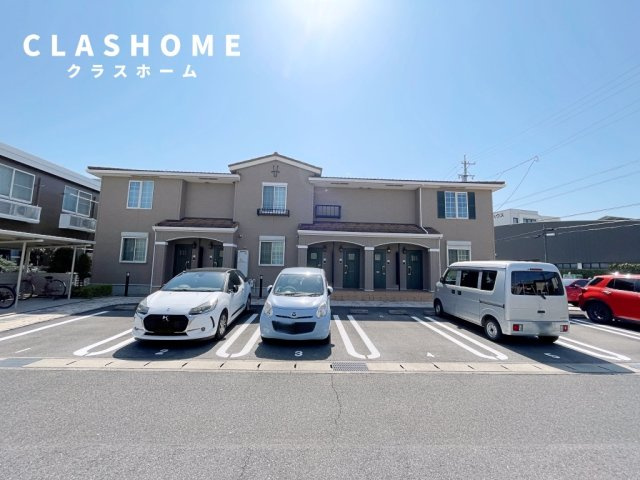 カーサ　ヴィオラ　　刈谷市近郊の賃貸ならクラスホーム刈谷店の外観