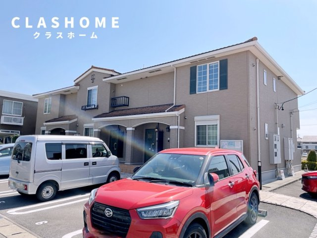 カーサ　ヴィオラ　　刈谷市近郊の賃貸ならクラスホーム刈谷店の外観