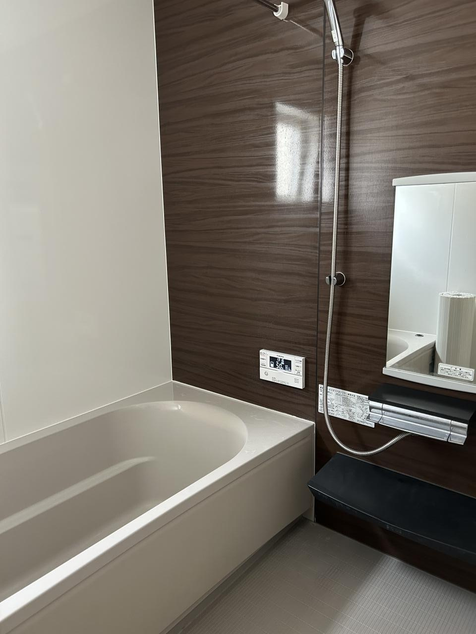 【No.7390】徳尾中古住宅/3LDK/築7年/太陽光発電システム＆蓄電池設置の浴室