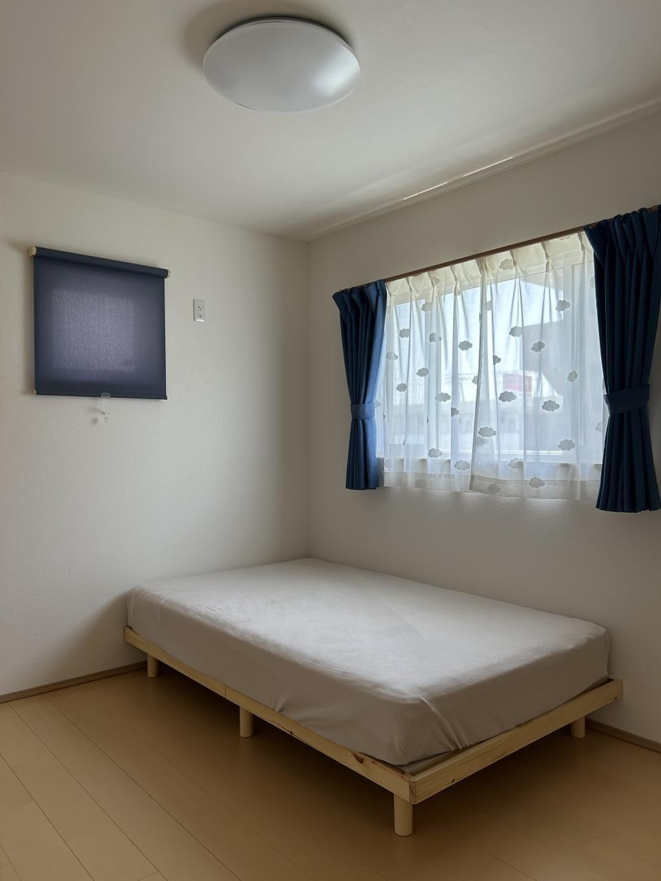 【No.7390】徳尾中古住宅/3LDK/築7年/太陽光発電システム＆蓄電池設置の洋室