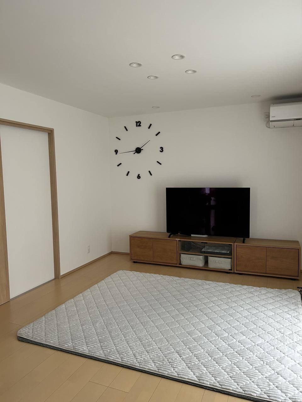 【No.7390】徳尾中古住宅/3LDK/築7年/太陽光発電システム＆蓄電池設置の居間・リビング