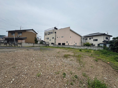 【外観】 | 太田市鳥山下町　売土地 | 北側から南側を撮影
