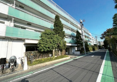 【外観】 | シティハウス成城センターコート