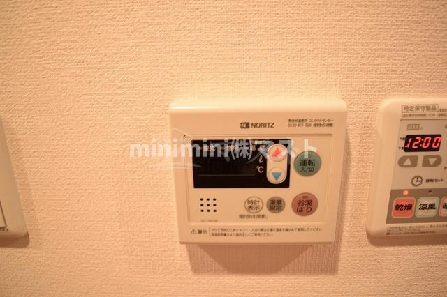 プレサンス難波幸町の設備