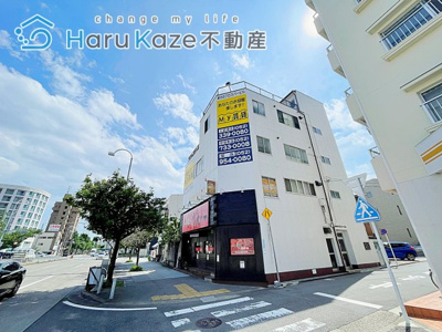 【外観】 | 第68プロスパービル【名古屋市賃貸・ワンフロア1戸】
