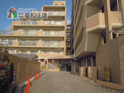 【外観】 | ワコーレ朝霧シーサイドヒルズ3