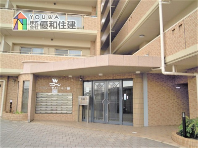 【外観】 | ワコーレ朝霧シーサイドヒルズ3