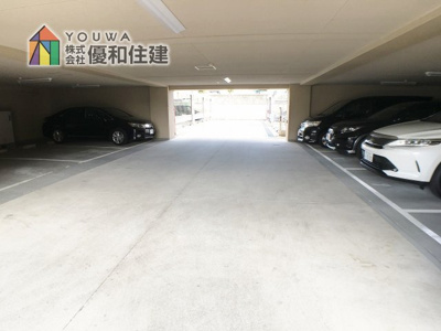 【駐車場】 | ワコーレ朝霧シーサイドヒルズ3
