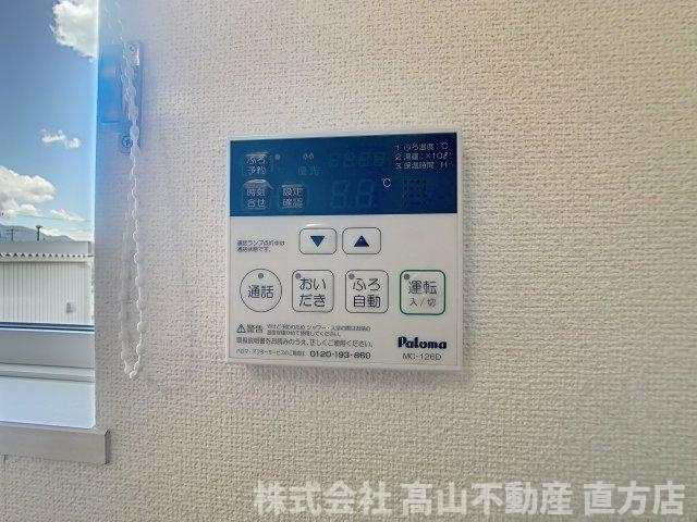 サンハイムⅢ の設備
