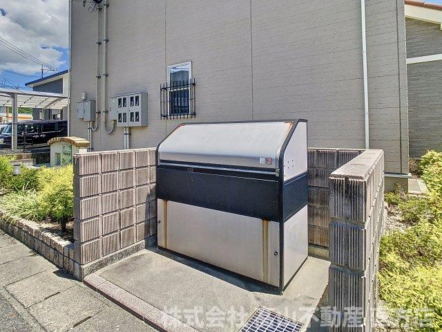 サンハイムⅢ のその他共用部分