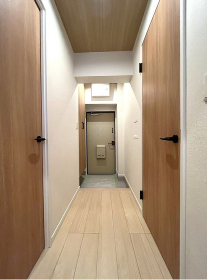 博多ニッコーハイツの内装|博多ニッコーハイツ（3LDK）