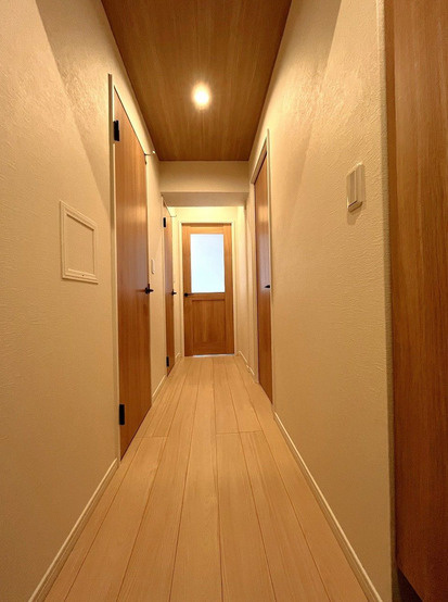 博多ニッコーハイツの内装|博多ニッコーハイツ（3LDK）