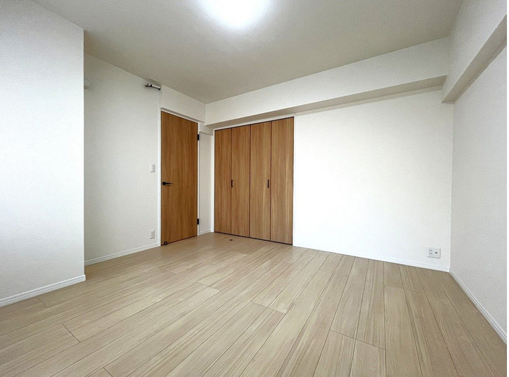 博多ニッコーハイツの洋室|博多ニッコーハイツ（3LDK）