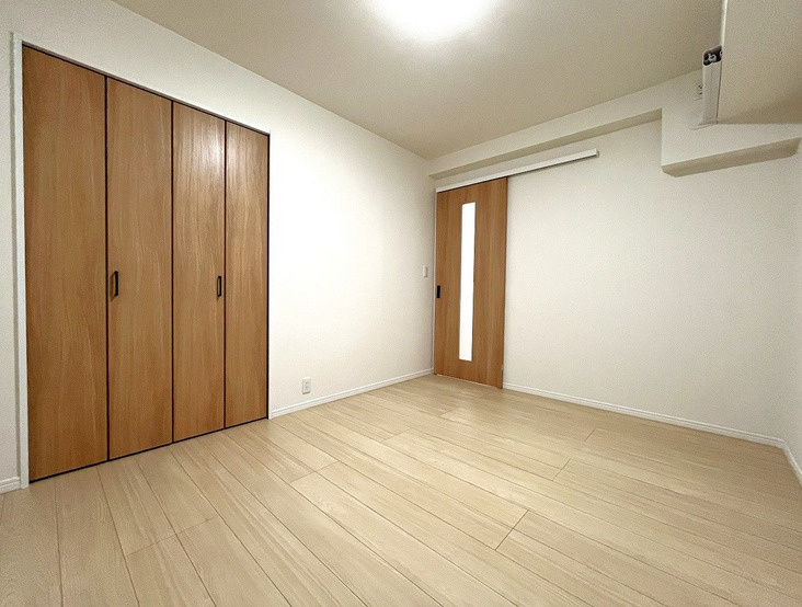 博多ニッコーハイツの洋室|博多ニッコーハイツ（3LDK）