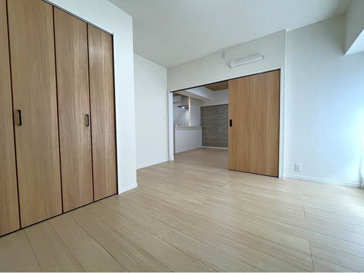 博多ニッコーハイツの洋室|博多ニッコーハイツ（3LDK）