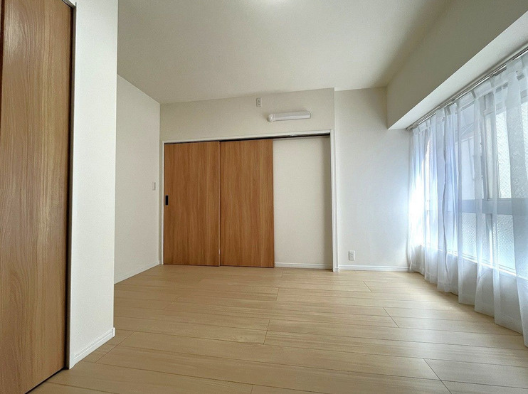 博多ニッコーハイツの洋室|博多ニッコーハイツ（3LDK）