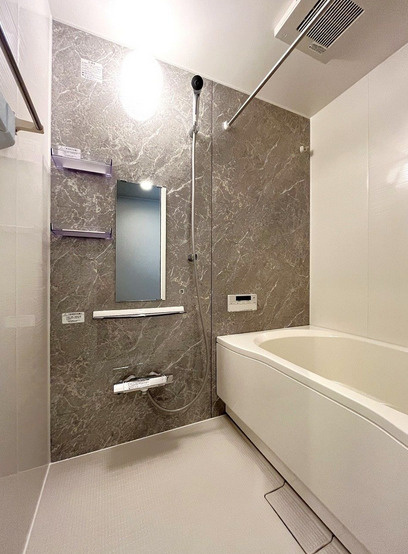 博多ニッコーハイツの浴室|博多ニッコーハイツ（3LDK）