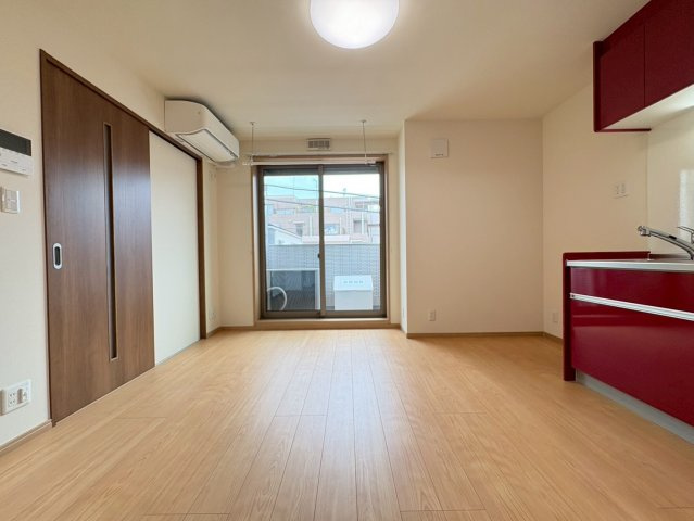 【居間・リビング】 | NT大森西レジデンス