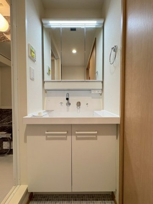 【独立洗面台】 | NT大森西レジデンス