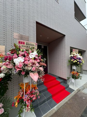 【外観パース】 | NT大森西レジデンス