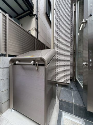 【バルコニー】 | NT大森西レジデンス