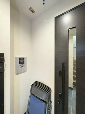 【玄関】 | NT大森西レジデンス