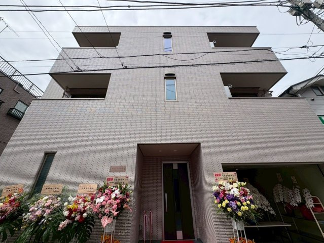 【外観】 | NT大森西レジデンス