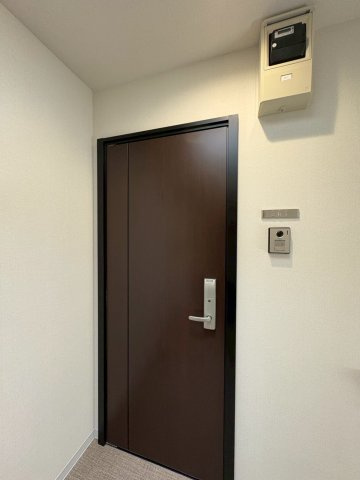 【玄関】 | NT大森西レジデンス