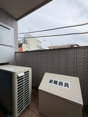 【展望】 | NT大森西レジデンス