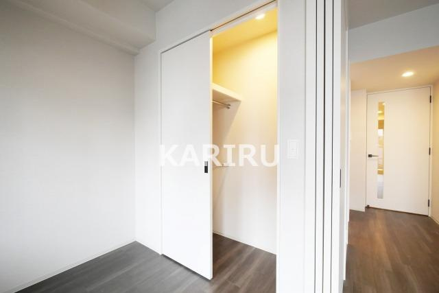 アーバネックス中崎町Ⅱの内装