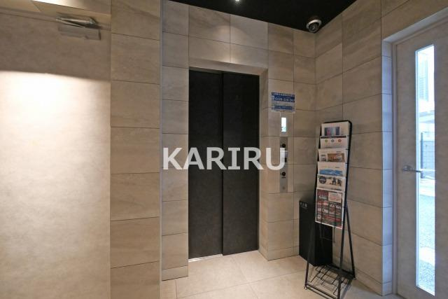 アーバネックス中崎町Ⅱのその他共用部分