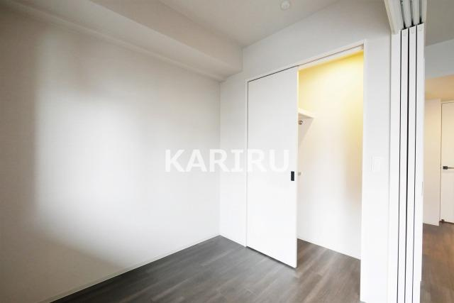 アーバネックス中崎町Ⅱの居間・リビング