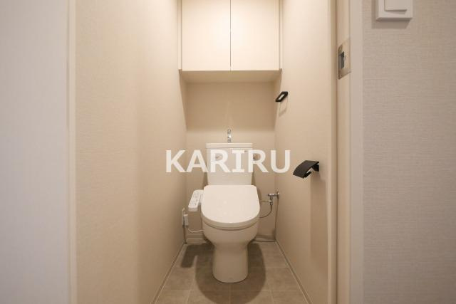 アーバネックス中崎町Ⅱのトイレ