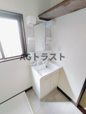 【洗面所】 | サンモール桶川