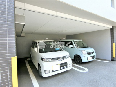 【駐車場】 | ブライクT27