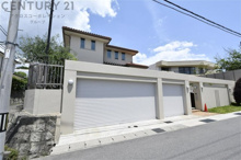 神戸市東灘区住吉山手４丁目中古戸建の画像