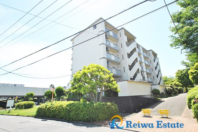 湘南ライフタウン駒寄第一住宅　18号棟