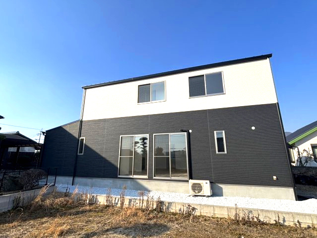 蛍ヶ丘戸建の外観|きれいな外観です