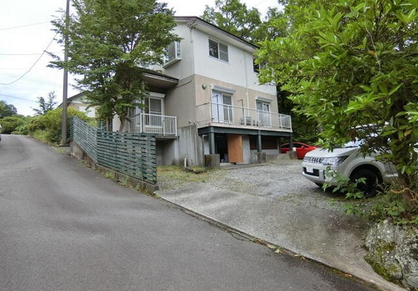 大室高原別荘地　戸建の画像