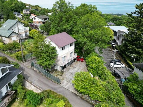 【展望】 | 大室高原別荘地　戸建