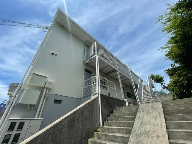 メゾン富士