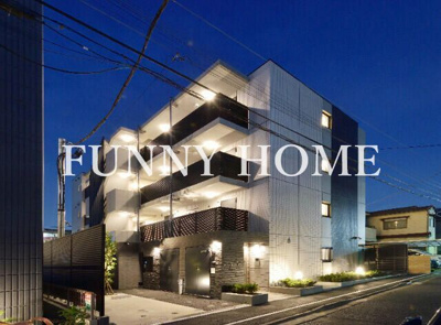 【外観】 | ルネサンスコート三軒茶屋ＷＥＳＴ