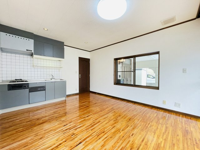 【キッチン】 | 熊谷市広瀬　中古戸建