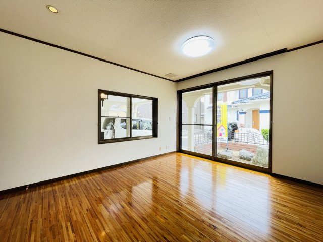 【洋室】 | 熊谷市広瀬　中古戸建