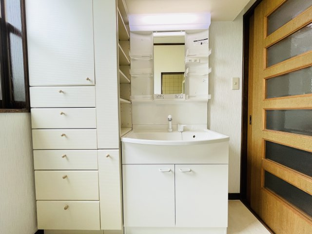 【独立洗面台】 | 熊谷市広瀬　中古戸建