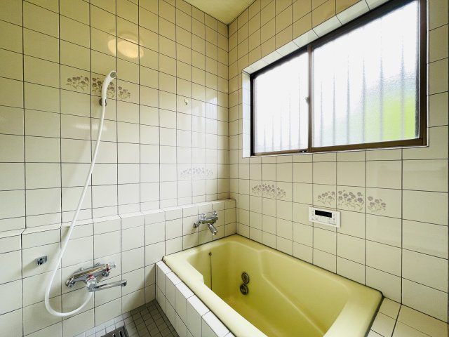 【浴室】 | 熊谷市広瀬　中古戸建